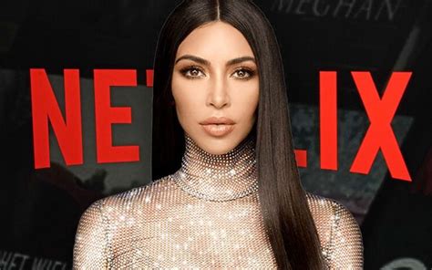Kim Kardashian's upcoming comedy film headed to Netflix