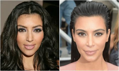 Kim Kardashian’s Transformation Through The Years: Photos – …