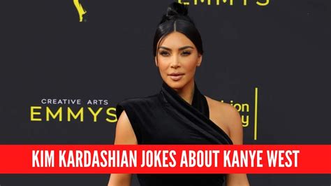 Kim Kardashian Jokes About Sex Tape, Kanye West and O.J. Simpson …