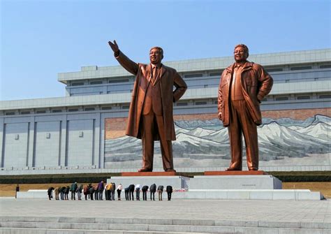 Kim Kim Photo Pyongyang