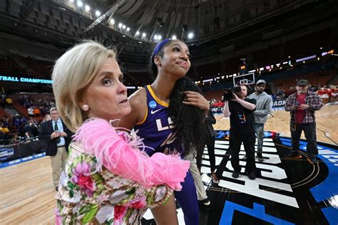 Kim Mulkey says LSU