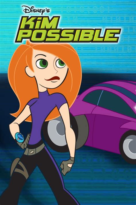 Kim Possible, Sezon 4; tüm bölümleri internetten.