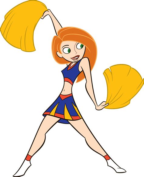 Kim Possible Clipart