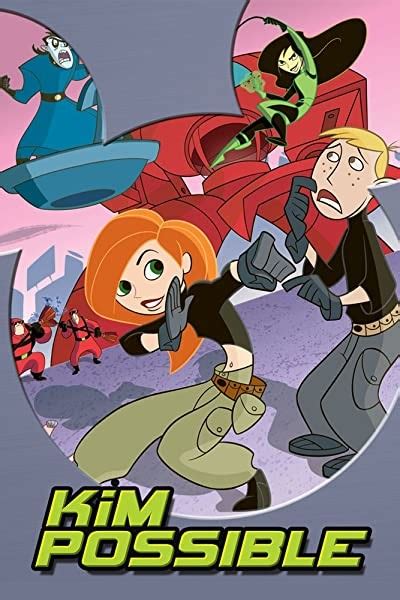 Kim Possible Dizi, 2002.