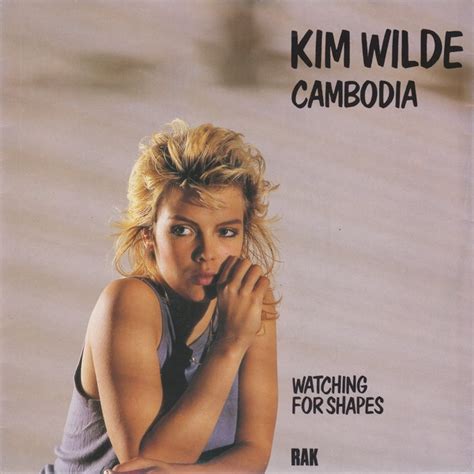 Kim Wilde ft. MC Diesel - Cambodia (Ran-D & Adaro & Frequencerz ...