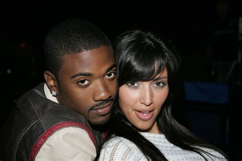 Kim and ray j video. The 2007 tape, filmed when Kardashian and Ray J were dating at the time, gave rise to what would become her family’s E! reality show, “Keeping Up With the Kardashians.” 