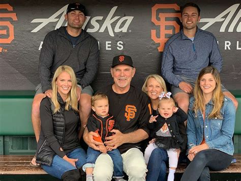 Kim Bochy has been married to Bruce Bochy sin