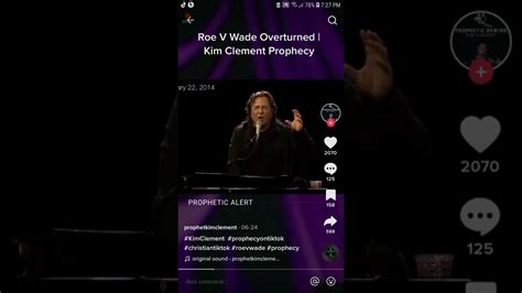 July 21, 2011 (6pm PDT) Join Kim online for a special live broadcast kimclement.tv. July 23, 2011 (3pm PDT) The Den - Join Kim online for a special live broadcast kimclement.tv. July 26, 2011 (6pm PDT) From the Matrix - Online Bible Study Join Kim online every Tuesday for a special Bible Study kimclement.com. 