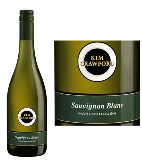 Kim Crawford Signature Reserve Sauvignon Blanc 2017 from Marlborough, New Zealand - An exuberant Sauvignon Blanc, this wine reveals intense, lifted aromatics of tropical fruit that lead into a range of complex flavors, including distinct minera.... 
