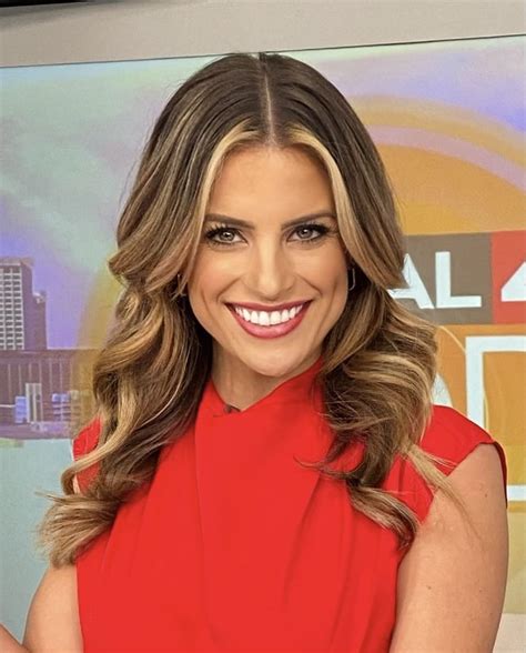 Kim DeGiulio. You can watch Kim on the morning newscast weekdays from 4:30 to 7 a.m., and frequently doing reports on the 5 and 6 p.m. newscasts.. 