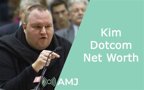 Kim dotcom net worth peak