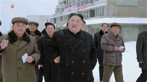 Kim jong-un documentary netflix