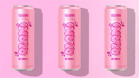 Kim kardashian energy drink. today we're taste testing kim kardashian's collab with alani nu!! the flavor is tarte strawberry lemonade -- have you guys tried it yet? 