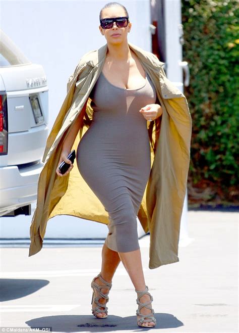 We all know Kim Kardashian for her numerous fame-seeking antics, from big celebrity wedding shit shows to incessant reality TV whining. For those of us with more sophisticated taste, we like to remember her for the reasons she got famous in the first place: Body, booty, titty, the holy trinity.