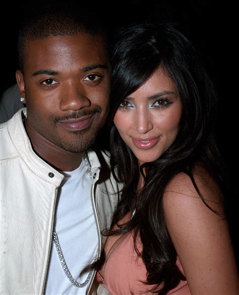 Kim Kardashian, Superstar (also known simply as Kim K Superstar) is a 2007 pornographic film featuring American television personality Kim Kardashian and singer-actor Ray J. It depicts the pair having sexual intercourse in October 2003 while on vacation in Cabo San Lucas , Mexico. [1] 