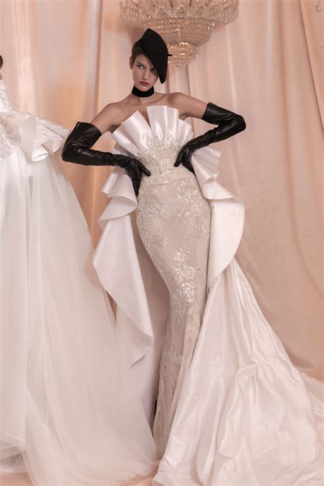 Kim kassas. Kim Kassas Couture Bridal Spring 2024. A look at the Kim Kassas Couture Bridal Spring 2024 collection. 