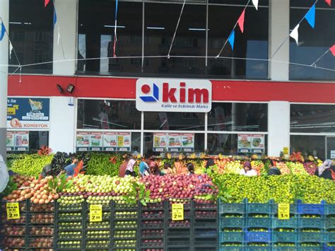 Kim market merkez