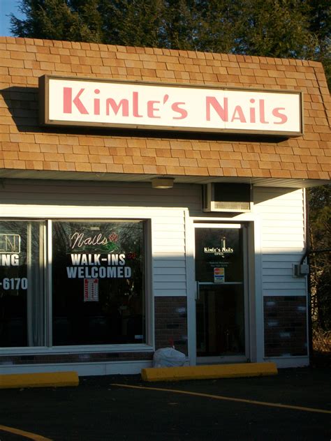 Kim nails enfield ct. Beauty Salon, Nail Salons 442 Enfield St, Enfield, CT 06082 (860) 741-6420. Reviews for Cathy's Beauty Salon Hair Add your comment. Dec 2023. I love Cathy’s. She is highly skilled, extremely pleasant and accommodating, and my gel nails are always in excellent condition due to her craftsmanship. 