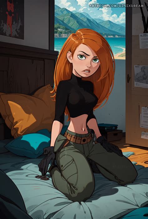 Kim possible lingerie.  Promoted Deviations Suggested Deviants Suggested Collection...