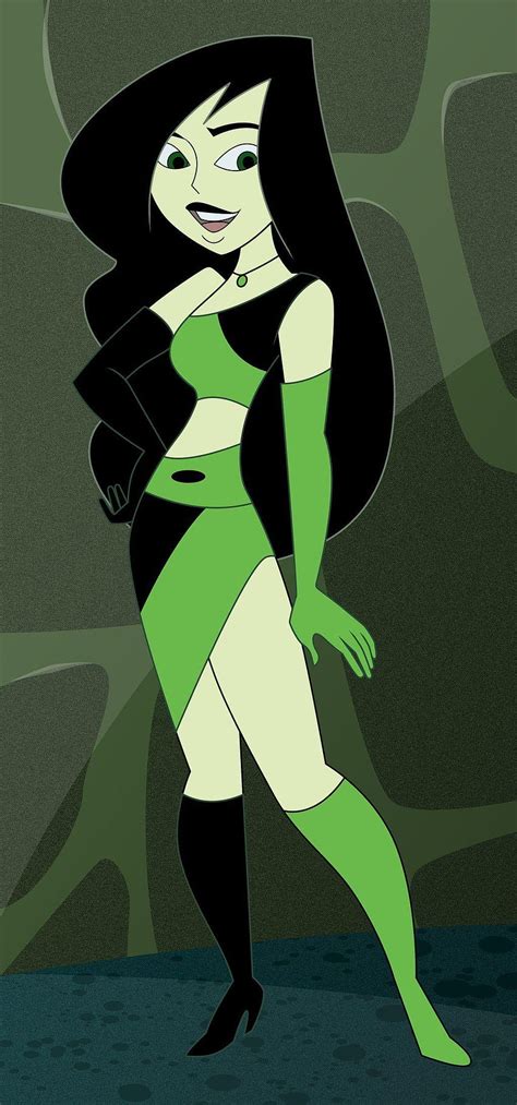 Kim possible shego naked masturbating. .  ...