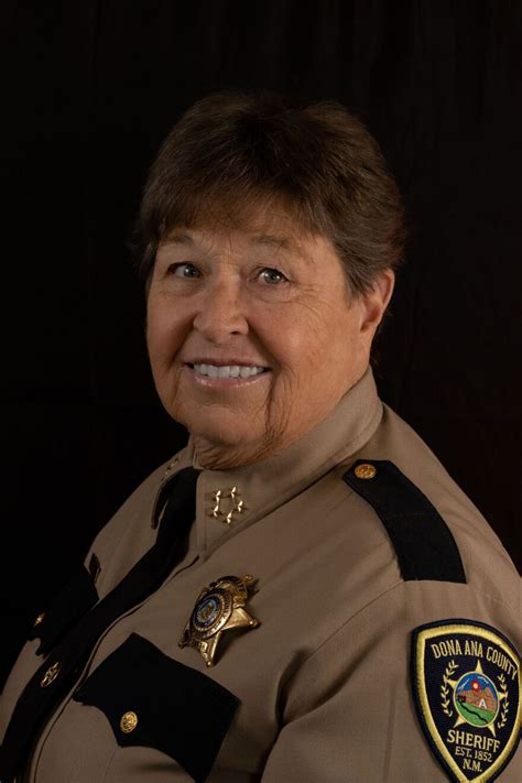 Doña Ana County Sheriff Kim Stewart held a brief press conference on Wednesday, May 1, during which she named the Chaparral man killed in an officer …. 