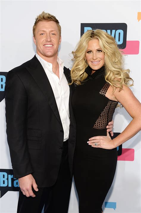 Watch: Kim Zolciak's NSFW Reason for Dismissing Divorce. Despite their ongoing divorce, Kim Zolciak and Kroy Biermann 's sex life remains just peachy. At …. 