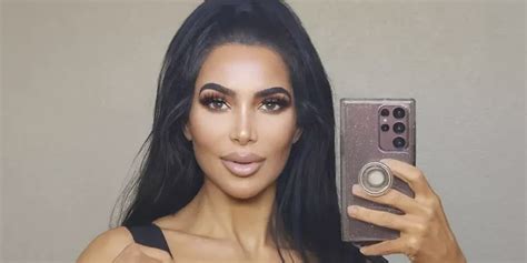 💋 Kim_K_Lookalike Onlyfans Leak PORN
