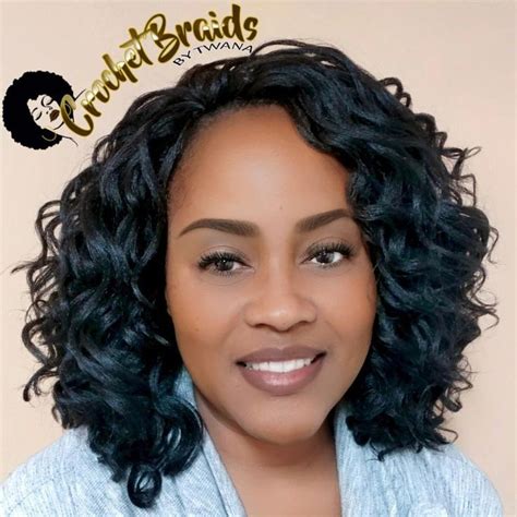 Kima Ocean Wave Crochet Braids