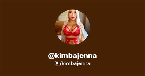 Kimbajenna Leaks [PPV] 💦 110 Vids