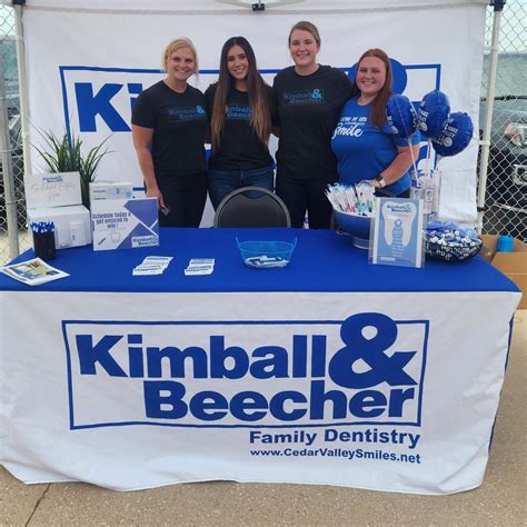 Kimball and beecher. Kimball and Beecher Family Dentistry. 3,233 likes · 28 talking about this · 83 were here. Our job is to listen to you, educate you and respect your decisions. We understand you might be anxio 