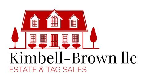 JOIN KIMBELL-BROWN FOR A PREMIER TAG SALE IN GREEN 3367 Ashton Dr. Uniontown, OH 44685 (From St. Rt. 619, turn south onto Mayfair Rd., then turn west onto E. Park Dr. and then turn right onto Ashton Dr.) FRIDAY, JANUARY 27TH NOON-4PM SATURDAY, JANUARY 28TH NOON-4PM SUNDAY, JANUARY 29TH NOON-4PM SUNDAY PRICE DISCOUNTS: ALL ITEMS ORIGINALLY PRICED AT $50 OR MORE WILL BE HALF OFF AND ALL ITEMS .... 