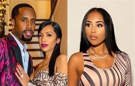 Jun 21, 2022 · Safaree, Erica Mena, Kimbella Matos (from Left) Erica Mena and Safaree’s alleged new girlfriend Kimbella are locked in a back and forth on IG. Kimbella Matos, who is dating Love and Hip Hop star Safaree Samuels, is hitting back at his ex-wife Erica Mena who called out her husband for telling their family business to a “prostitute.”. 