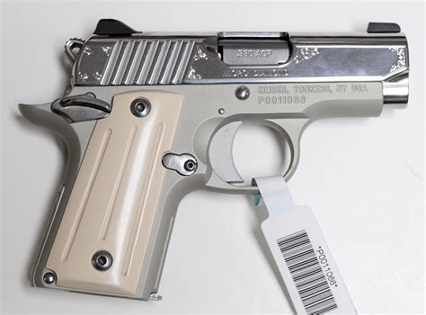 Kimber 380 Special Edition Price