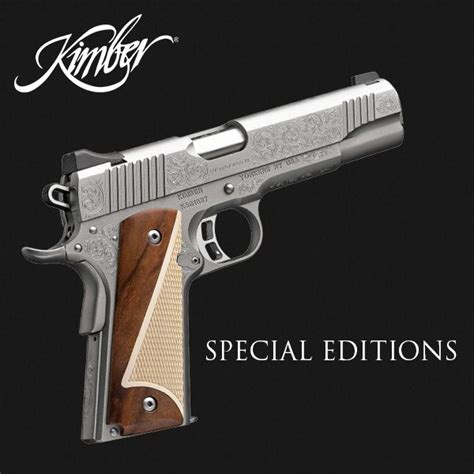 Rifles. Rifle Family. Kimber was founded with the sole purpose of building the finest classic sporting rifles ever offered in America. Knowledgeable riflemen were quick to try one, liked what they saw and spread the word. Today, Kimber rifles are favored by many of the world's most accomplished hunters and shooters, and limited production keeps ... . 