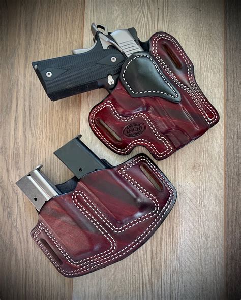 Holsters by Carry Style. Kimber KHX - 3" IWB (14) OWB (15) Cross Draw (4) Shoulder (9) Light Bearing (1) Red Dot Sight (15) See all Carry Styles (79) Create your unique custom holster design in our. Custom Shop. Become a part of the design of your own custom made holster from scratch with the help of our master craftsman. .... 