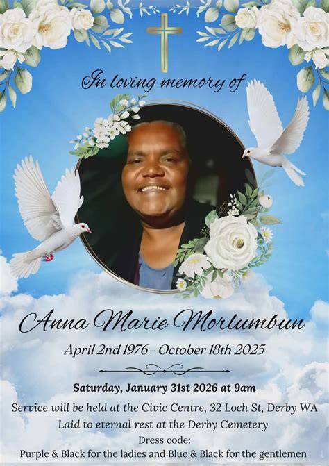Kimberley funeral notices 2026. co.  W.  The date has been Search Kimb...