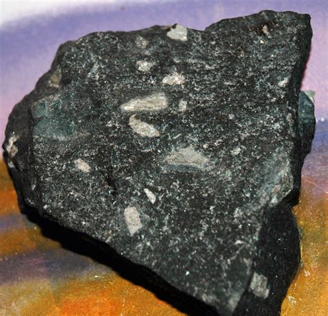 Kimberlites are magmatic rocks that form deep in Earth's interior and are brought to the surface by volcanic eruptions. On their turbulent journey upwards magmas assimilate other types of minerals .... 