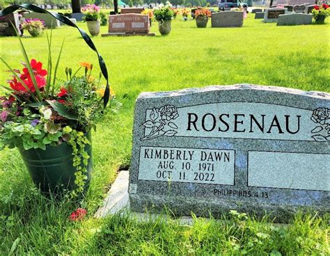 Kimberly D. Rosenau Obituary (1971 - 2024) Zeeland, Michigan