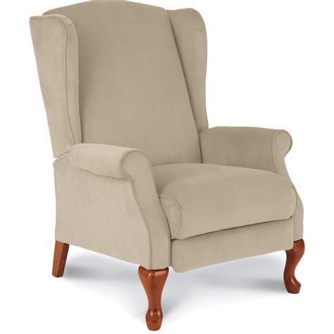 Kimberly High Leg Recliner Wayfair