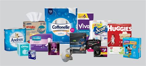 Kimberly-Clark, the multinational paper products giant known for …