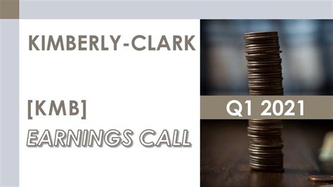 Kimberly-Clark: Q1 Earnings Snapshot