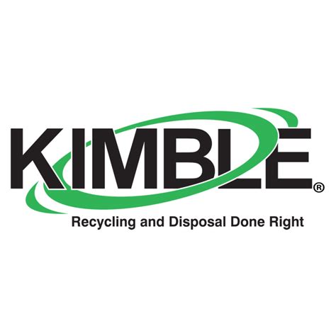 Kimble companies. Commercial Dumpster Services from Kimble. Kimble provides commercial dumpster rentals and service for trash collection in multiple sizes. Once you’ve selected Kimble as your service provider, you choose the commercial dumpster size that fits your business or industry needs. We’ll consult with you to make sure your dumpster size is ... 