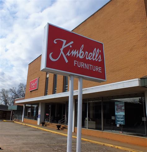 Kimbrell's Furniture is perfect for anyone looking for stunning furniture and accessories to fit the needs of your entire home. ... (336) 629-3104. Cross Streets: Near the intersection of N Fayetteville St and Tryon St. 460 N Fayetteville St Asheboro, NC 27203 2193.89 mi. Is this your business? Verify your listing. Find Nearby: ATMs, Hotels .... 