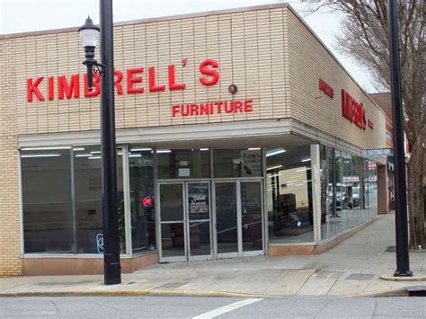6 reviews and 50 photos of KIMBRELL'S FURNITURE "Great experience! The staff was very helpful but not overbearing. Everything you see is either in-stock or available, as they are willing to sell the floor models as well. Which is amazing, because we just moved here and needed furniture immediately, and nobody else had anything available for like 2 …. 
