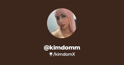 Kimdomm Leaked 😈 +18