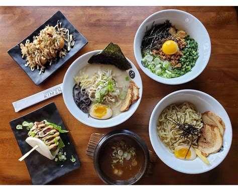 Kimen ramen fairfax. Dec 2, 2023 · All info on Kimen Ramen & Izakaya in Fairfax - Call to book a table. View the menu, check prices, find on the map, see photos and ratings. 