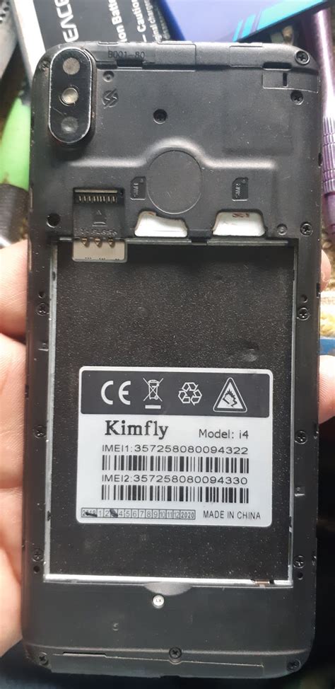 Kimfly i4.  Kimfly i4 Flash File Firmware 100% Tested MT6737M re You Looki...
