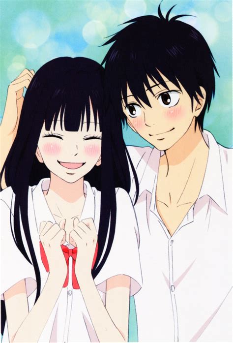 Kimi ni todoke.. Sep 3, 2023 9:20 AM | 73 Comments. Netflix Japan announced a third anime season of Karuho Shiina 's Kimi ni Todoke ( Kimi ni Todoke: From Me to You) manga … 