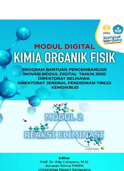 Kimia Anorganik Fisik: Kegiatan Pembelajaran 4.1