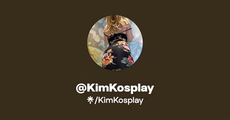 💋 Kimkosplay Leaks XXX